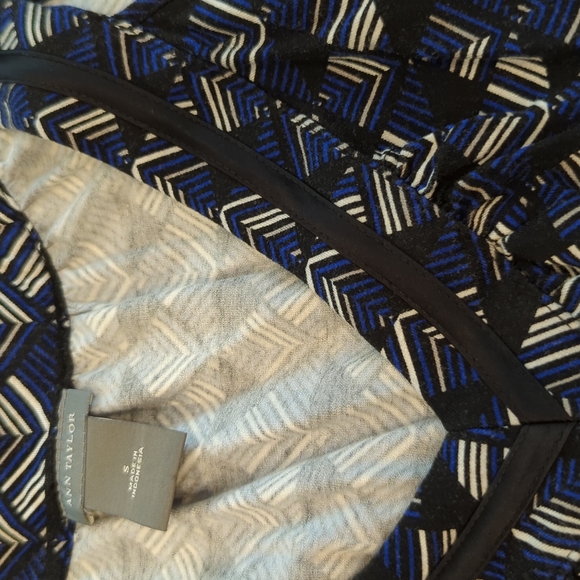 Ladies Ann Taylor EUC sleeveless top/shell size small - Picture 10 of 10